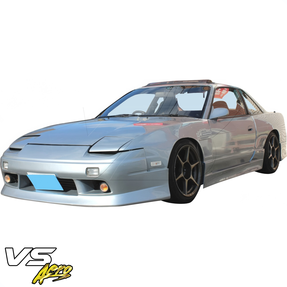 All kind of body kits for Nissan 240SX 1989. Exterior/Fenders 