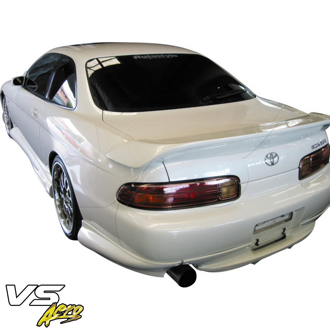 All kind of body kits for Lexus SC300 1992. Exterior/Wings 