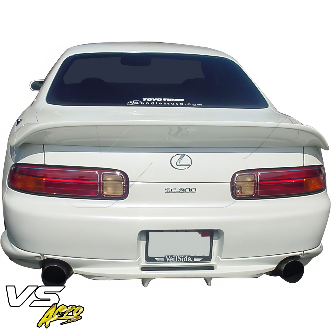 All kind of body kits for Lexus SC300 1992. Exterior/Wings 