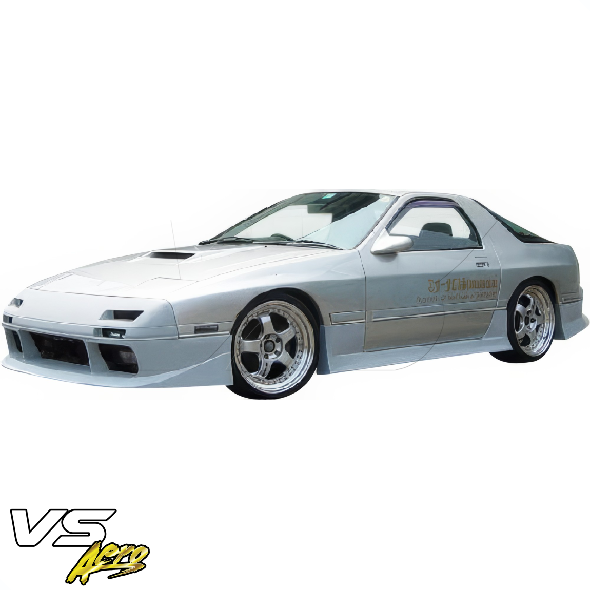 All kind of body kits for Mazda RX-7 1986. Exterior/Front Bumpers or Lips 