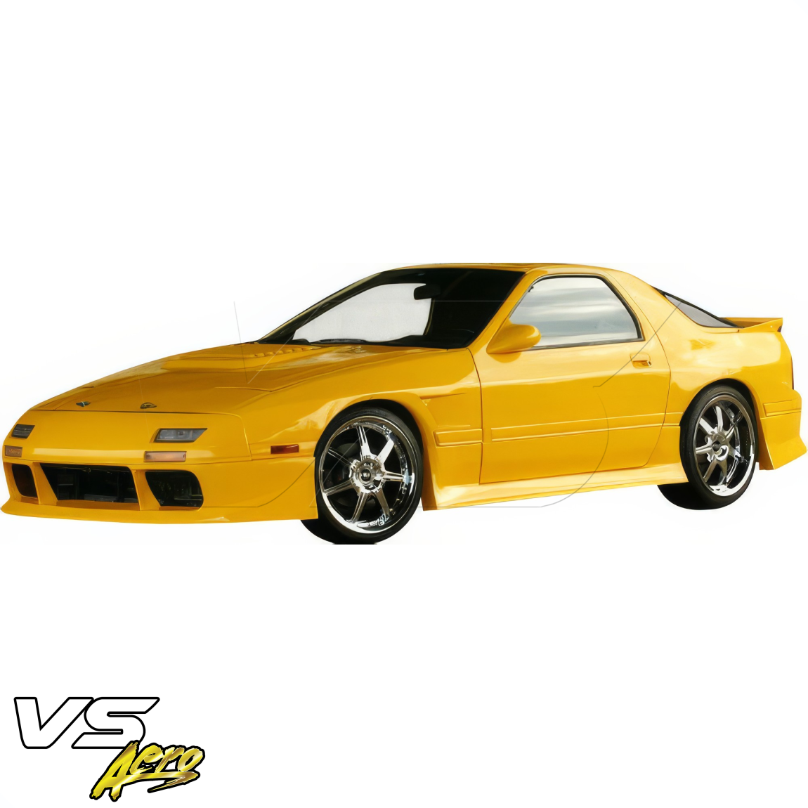 All kind of body kits for Mazda RX-7 1986. Exterior/Front Bumpers or Lips 