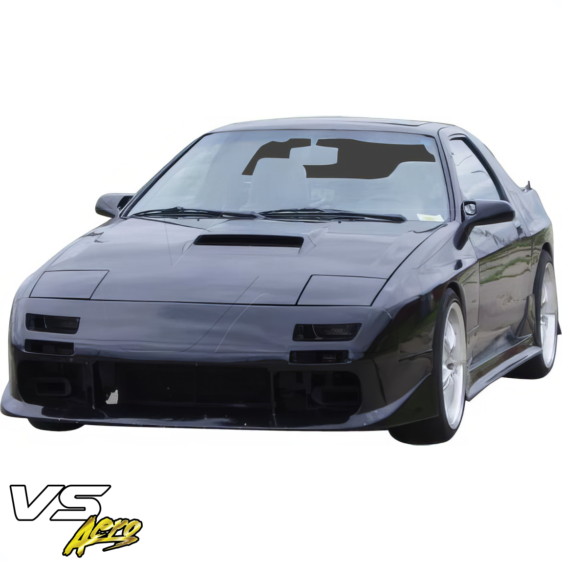 All kind of body kits for Mazda RX-7 1986. Exterior/Front Bumpers or Lips 