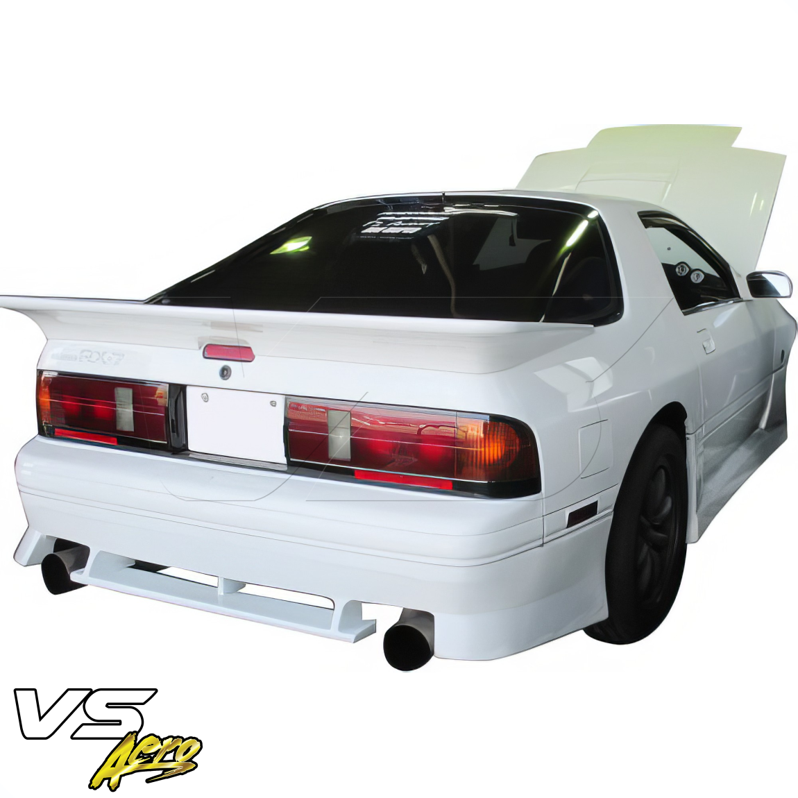 All kind of body kits for Mazda RX-7 1986. Exterior/Rear Bumpers or Lips 