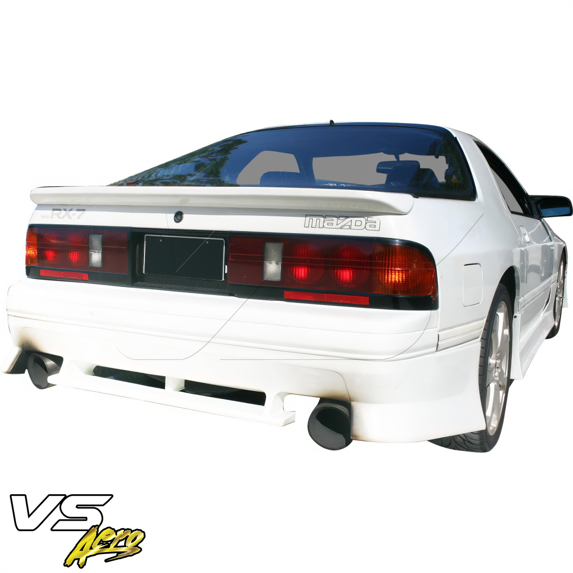 All kind of body kits for Mazda RX-7 1986. Exterior/Rear Bumpers or Lips 