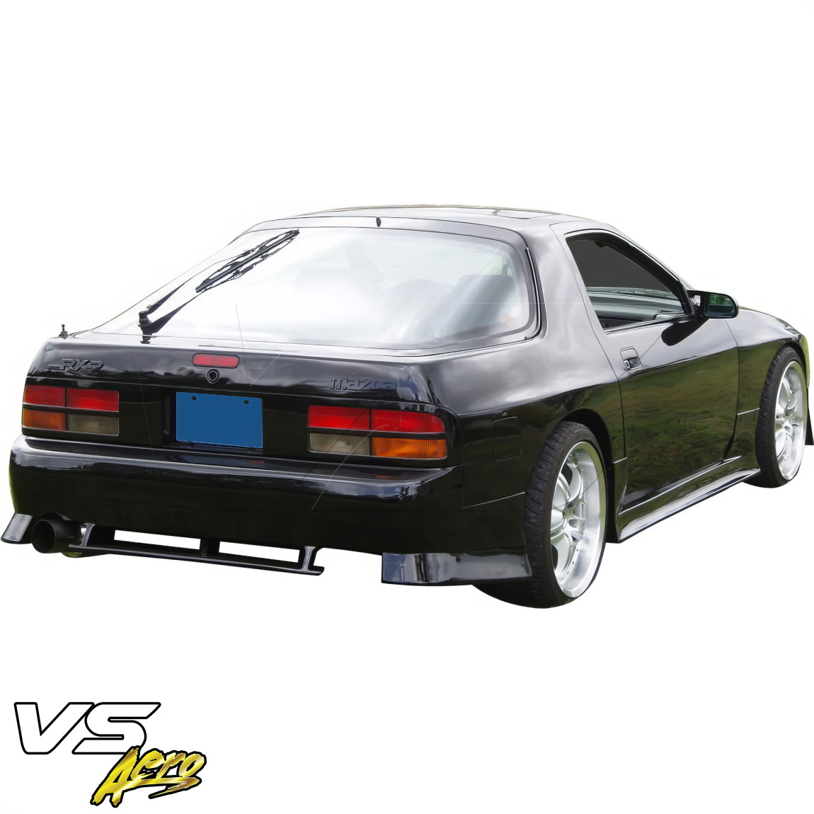 All kind of body kits for Mazda RX-7 1986. Exterior/Rear Bumpers or Lips 