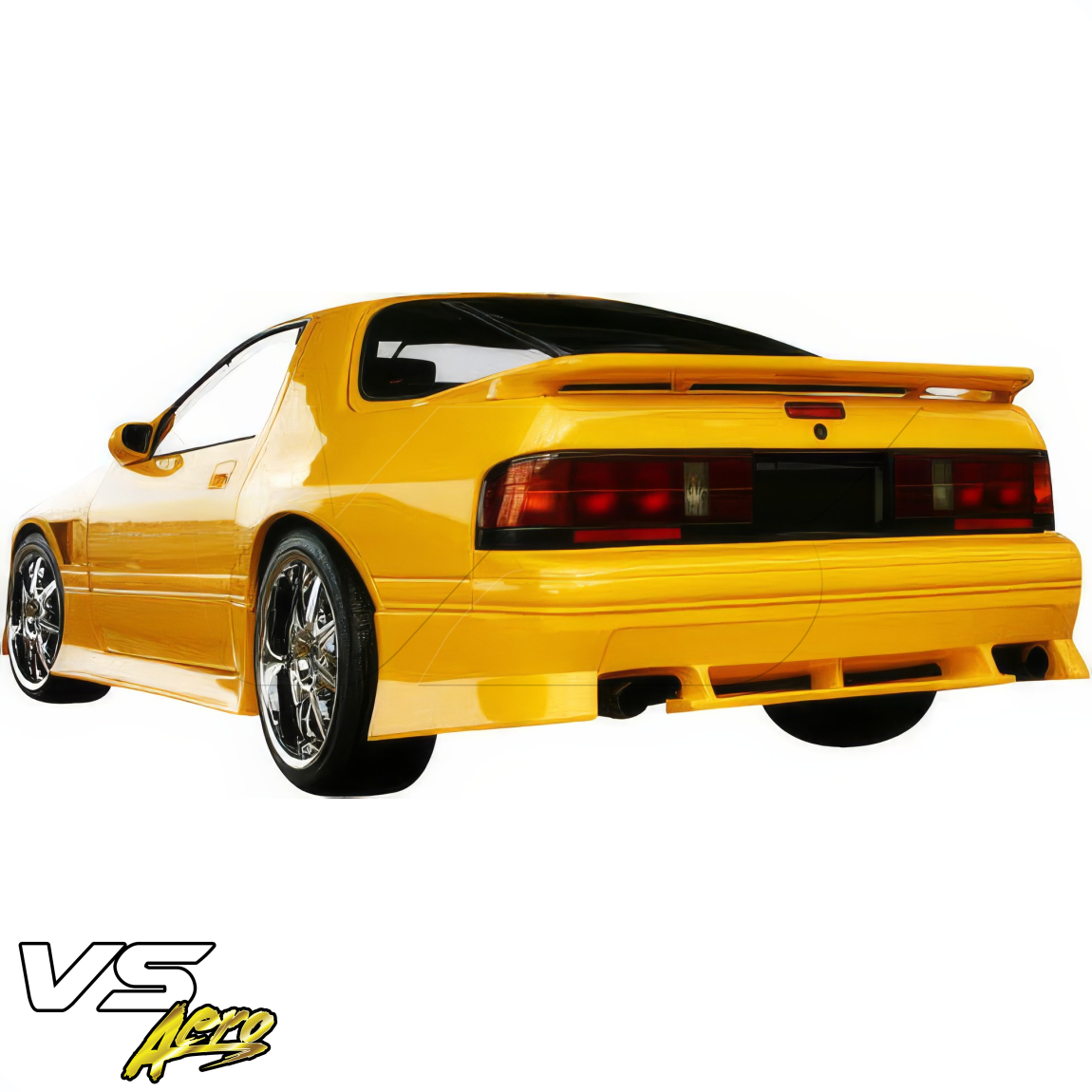 All kind of body kits for Mazda RX-7 1986. Exterior/Rear Bumpers or Lips 