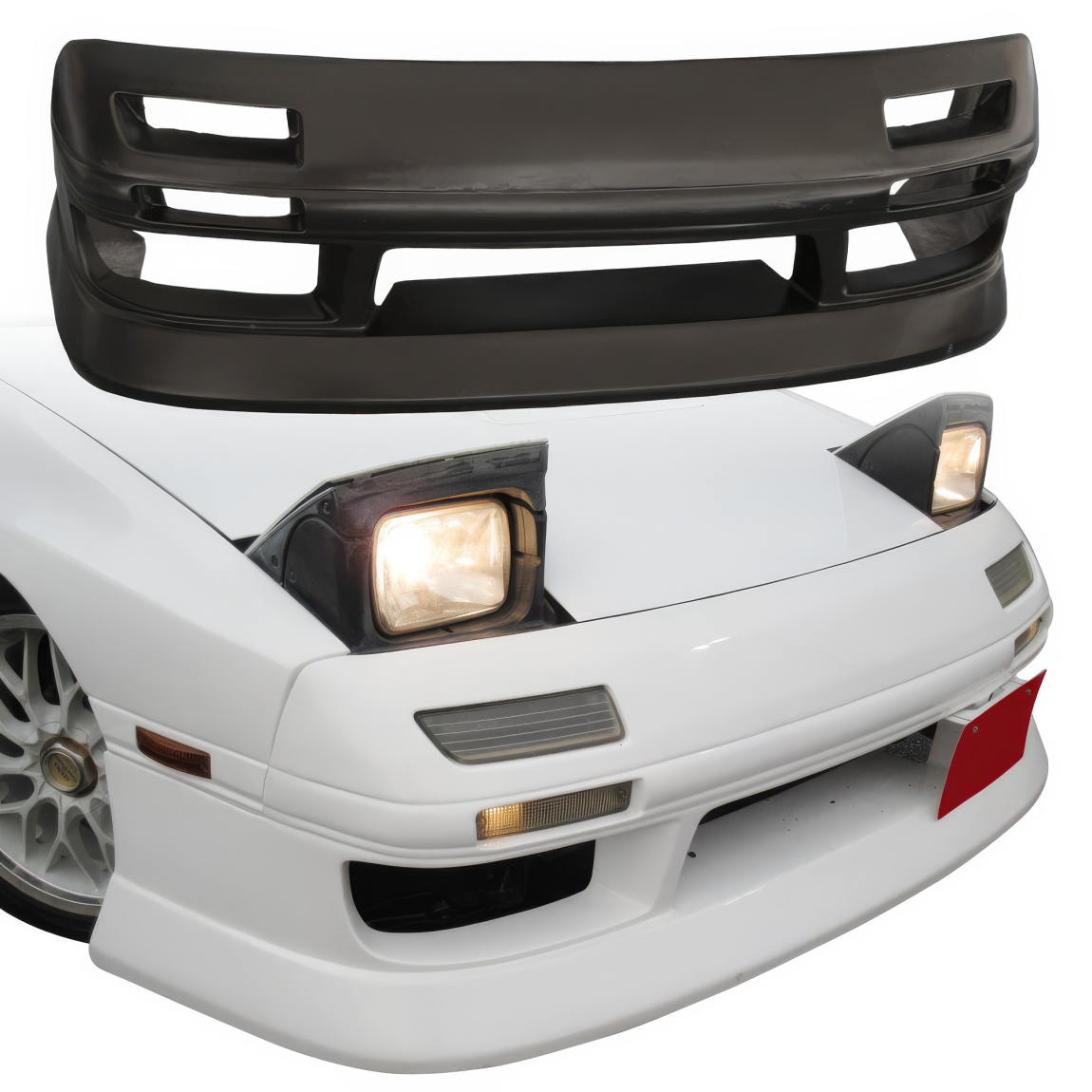 All kind of body kits for Mazda RX-7 1986. Exterior/Front Bumpers or Lips 