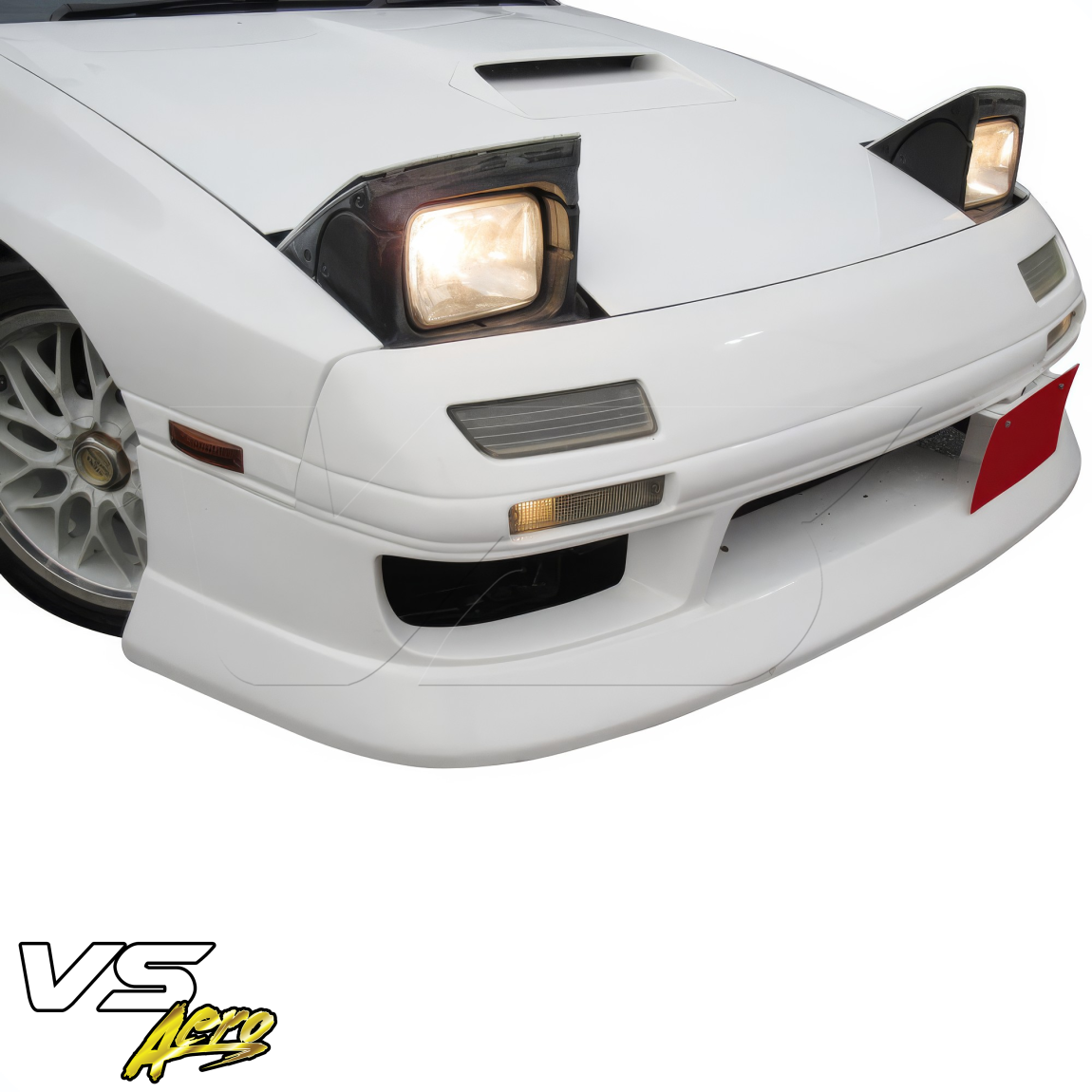 All kind of body kits for Mazda RX-7 1986. Exterior/Front Bumpers or Lips 