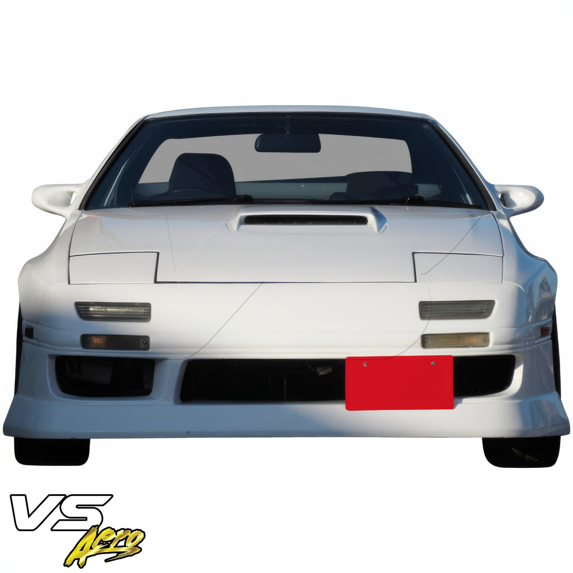 All kind of body kits for Mazda RX-7 1986. Exterior/Front Bumpers or Lips 