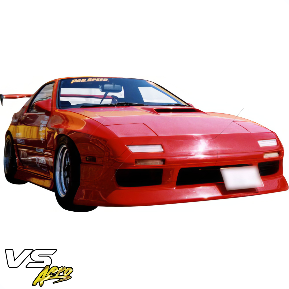 All kind of body kits for Mazda RX-7 1986. Exterior/Front Bumpers or Lips 