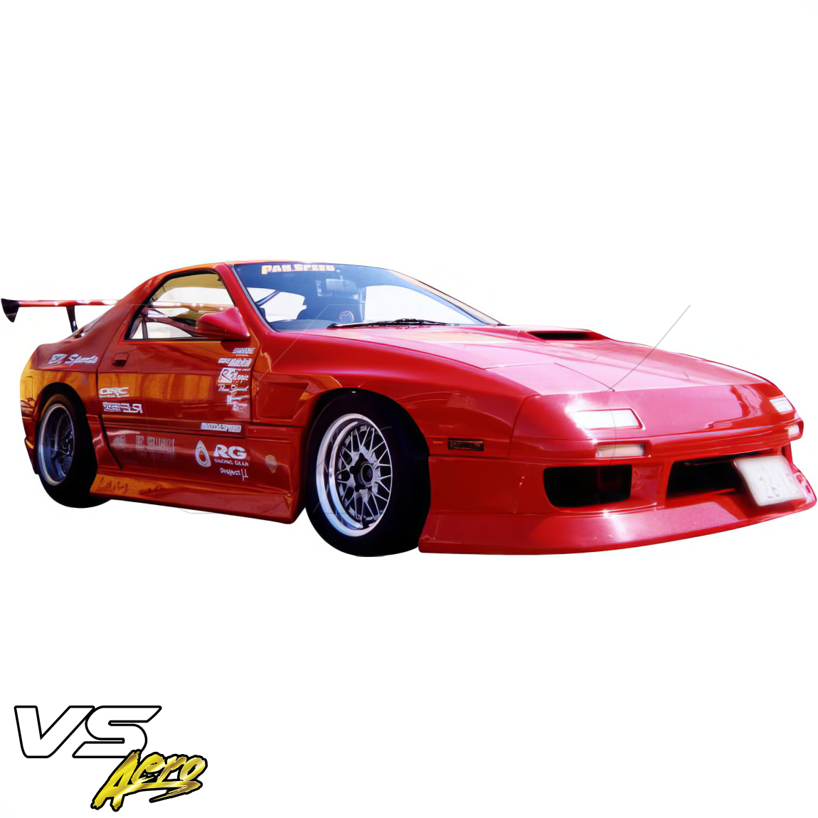 All kind of body kits for Mazda RX-7 1986. Exterior/Front Bumpers or Lips 