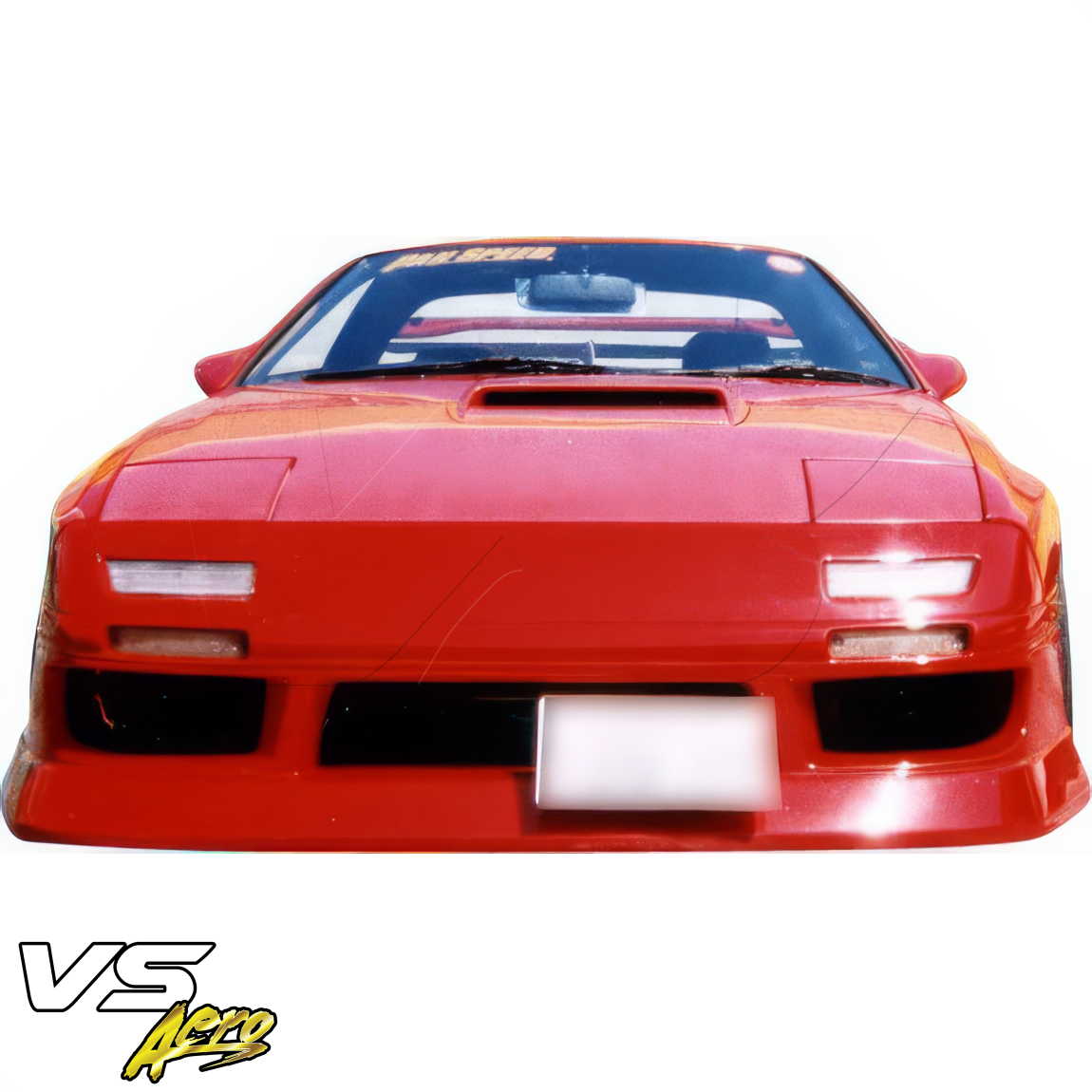 All kind of body kits for Mazda RX-7 1986. Exterior/Front Bumpers or Lips 