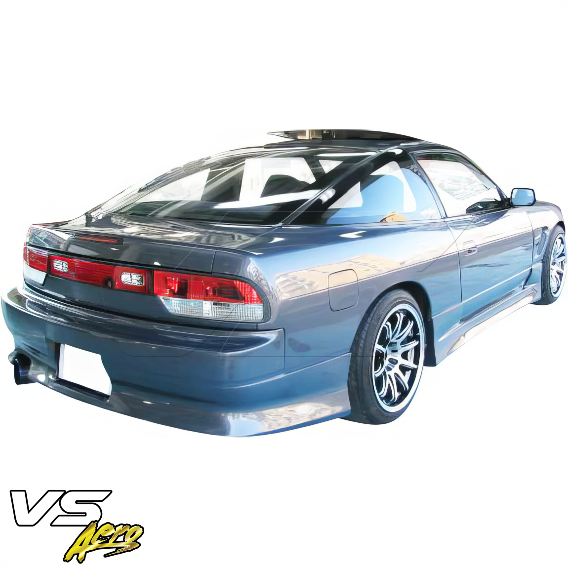 All kind of body kits for Nissan 240SX 1989. Exterior/Fenders 