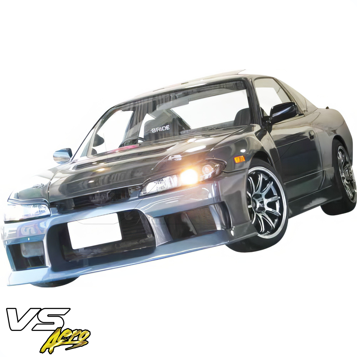 All kind of body kits for Nissan 240SX 1989. Exterior/Fenders 