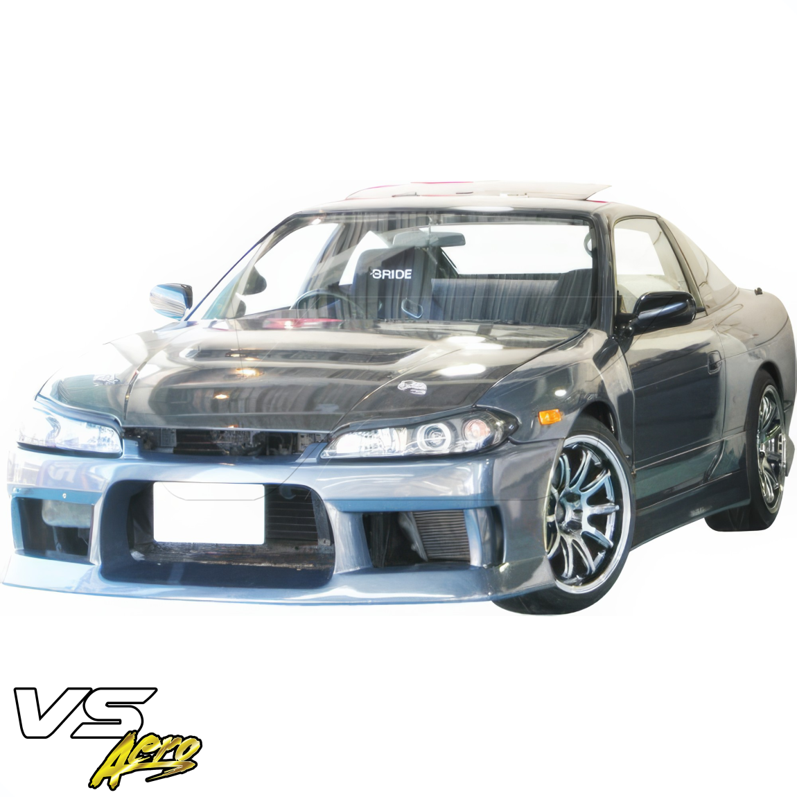 All kind of body kits for Nissan 240SX 1989. Exterior/Fenders 