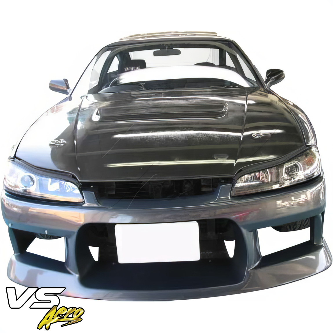 All kind of body kits for Nissan 240SX 1989. Exterior/Fenders 