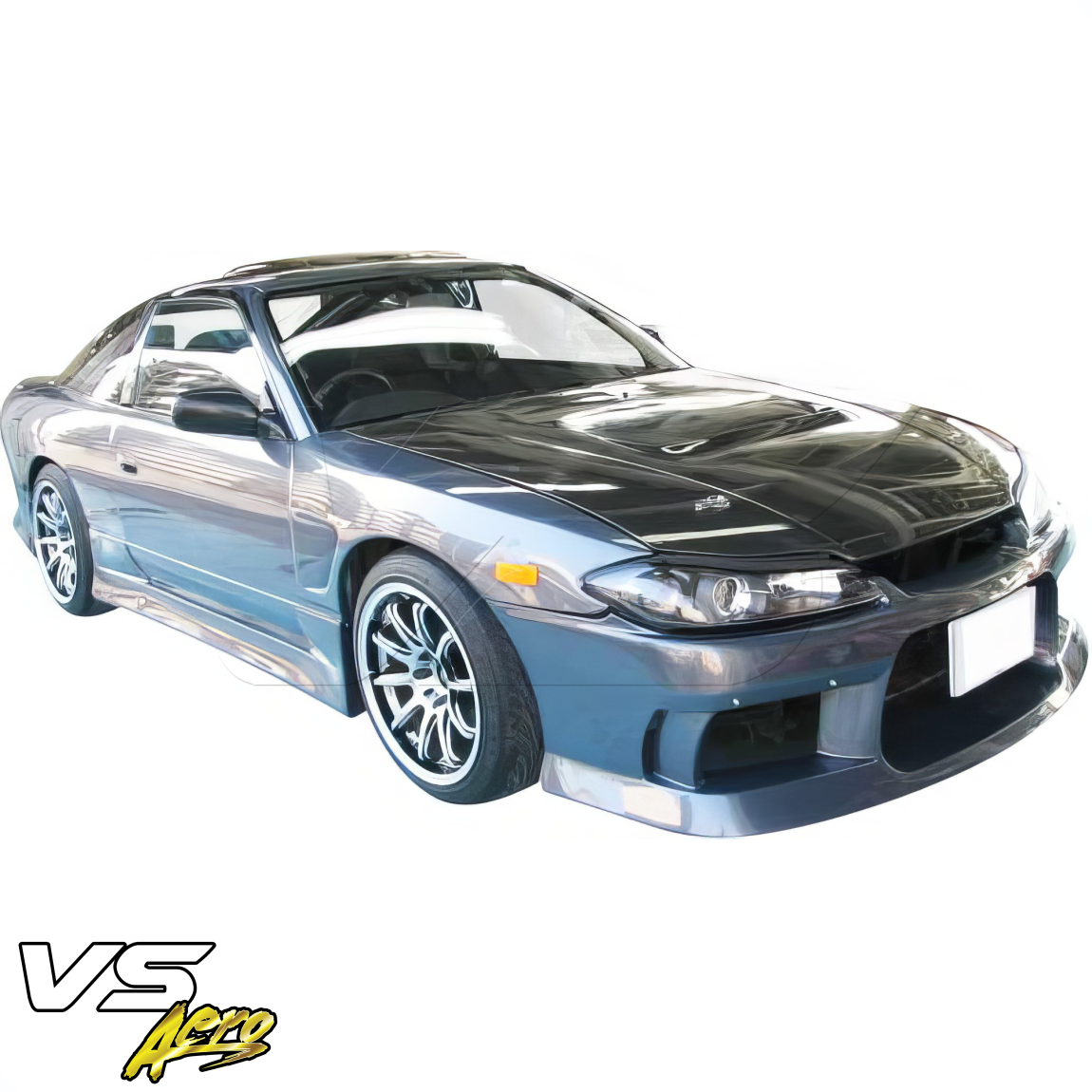 All kind of body kits for Nissan 240SX 1989. Exterior/Fenders 