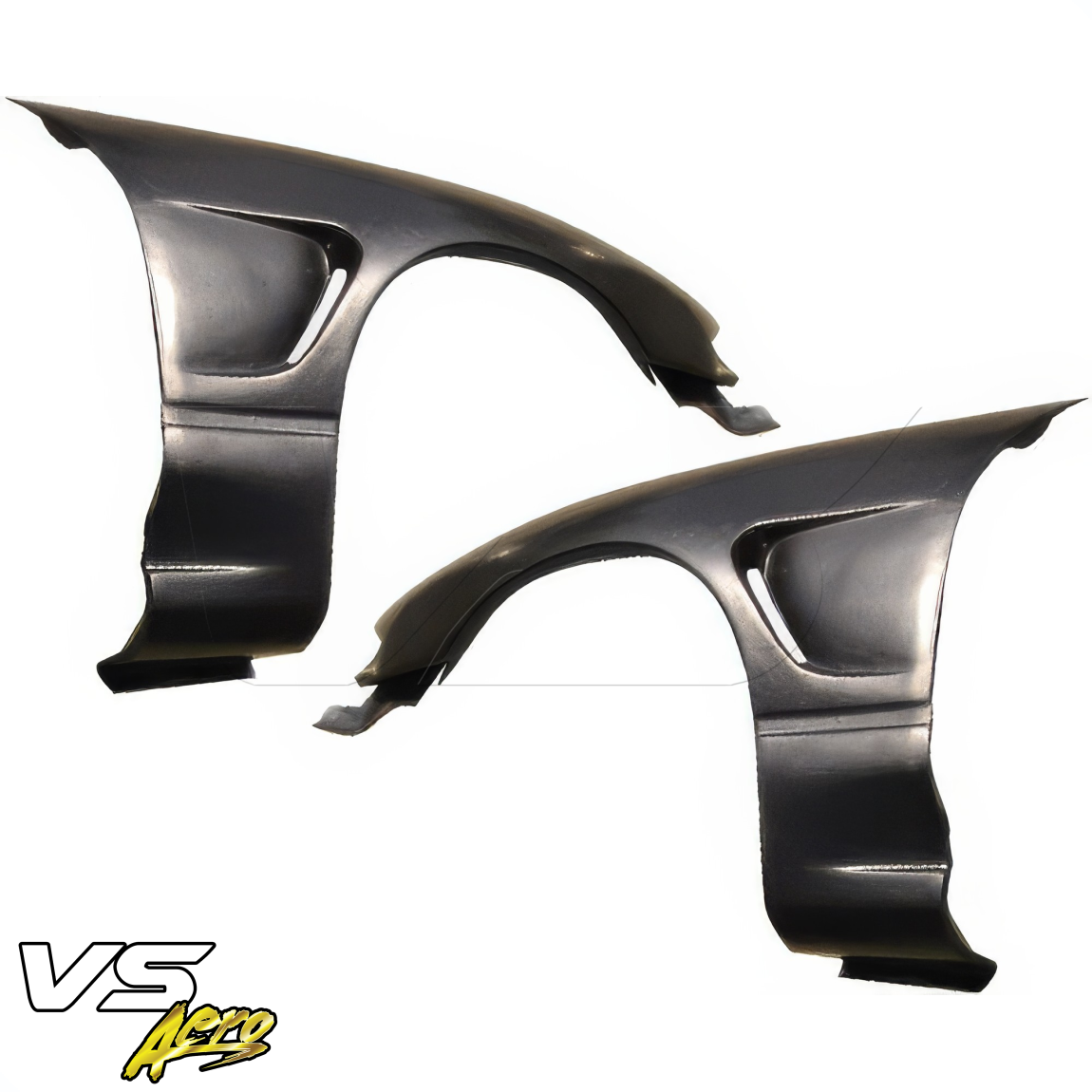 All kind of body kits for Nissan 240SX 1989. Exterior/Fenders 