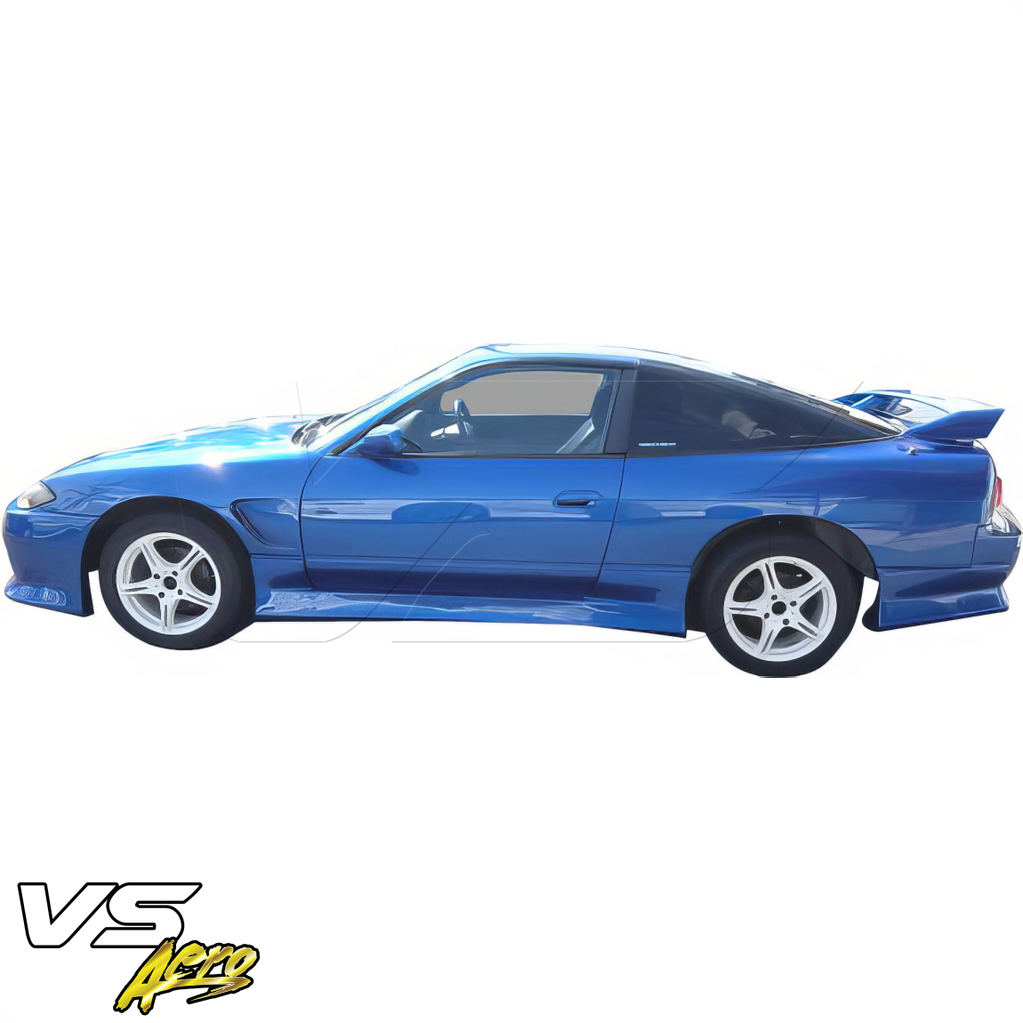 All kind of body kits for Nissan 240SX 1989. Exterior/Fenders 