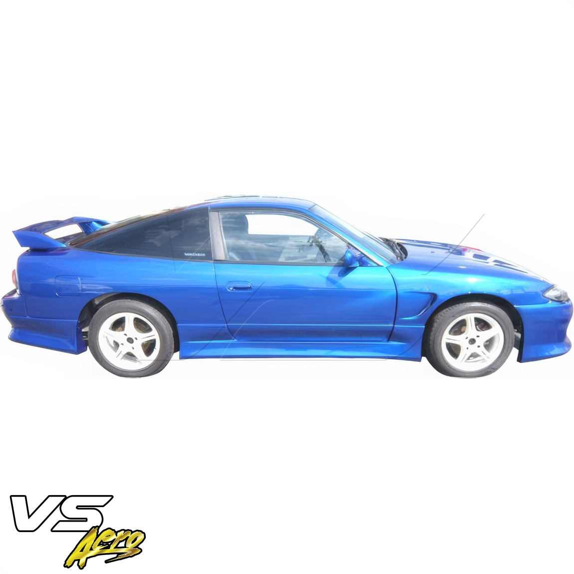 All kind of body kits for Nissan 240SX 1989. Exterior/Fenders 