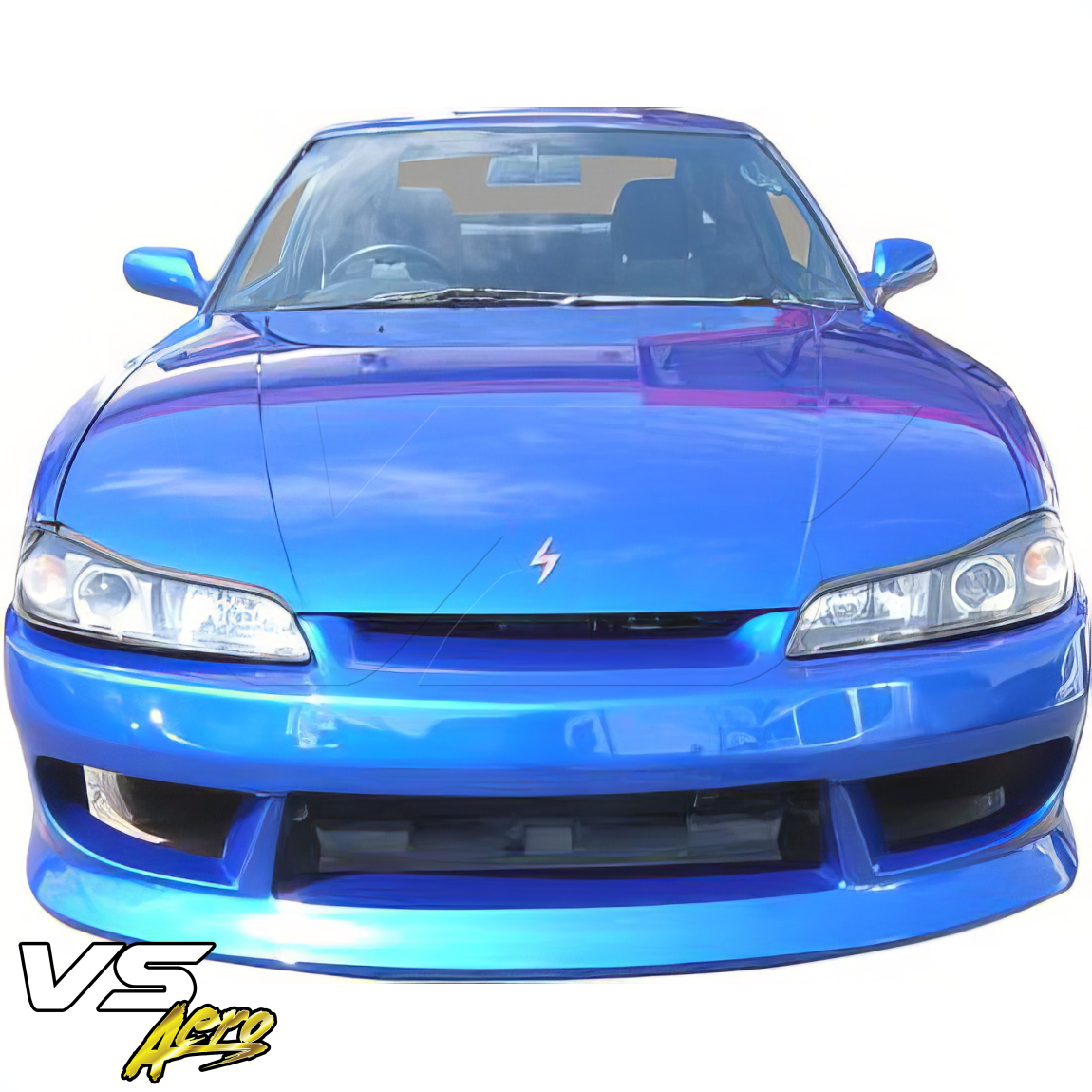 All kind of body kits for Nissan 240SX 1989. Exterior/Fenders 