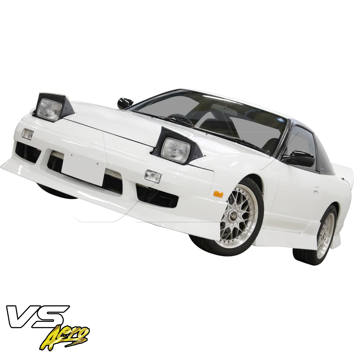 All kind of body kits for Nissan 240SX 1989. Exterior/Complete Body Kits 