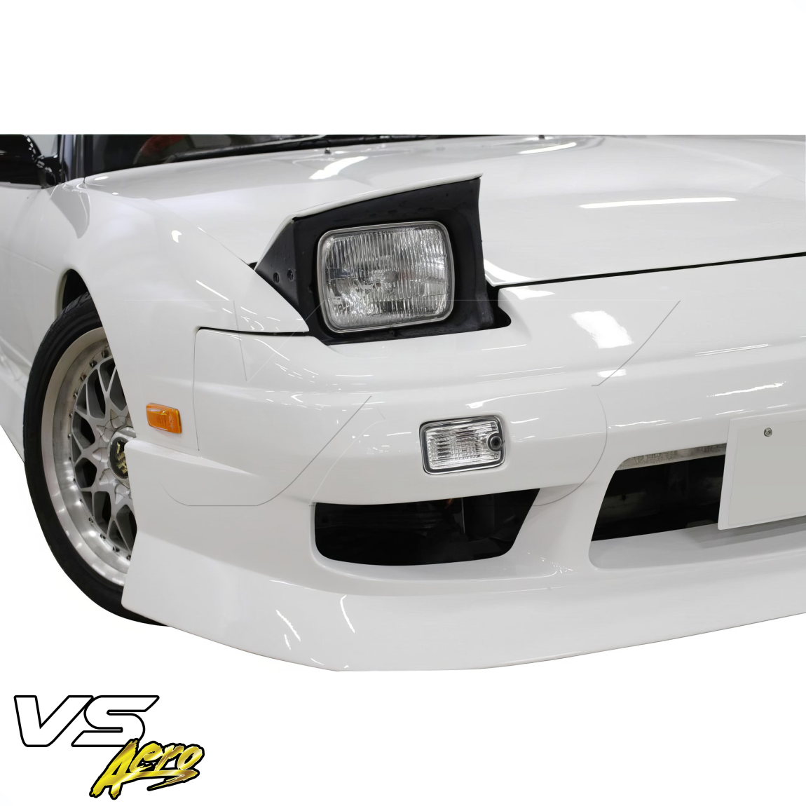 All kind of body kits for Nissan 240SX 1989. Exterior/Complete Body Kits 