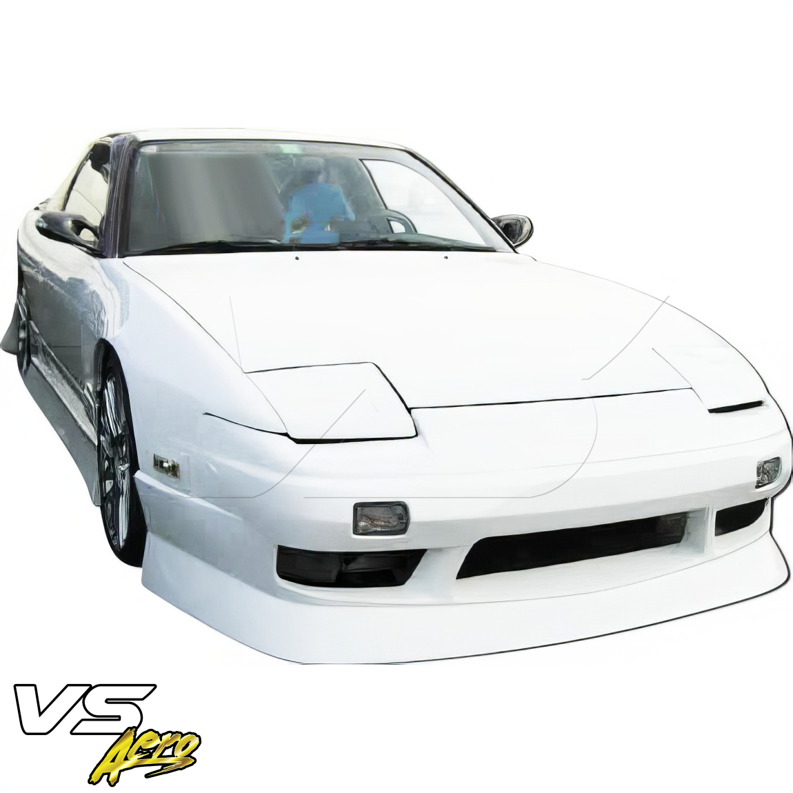 All kind of body kits for Nissan 240SX 1989. Exterior/Complete Body Kits 