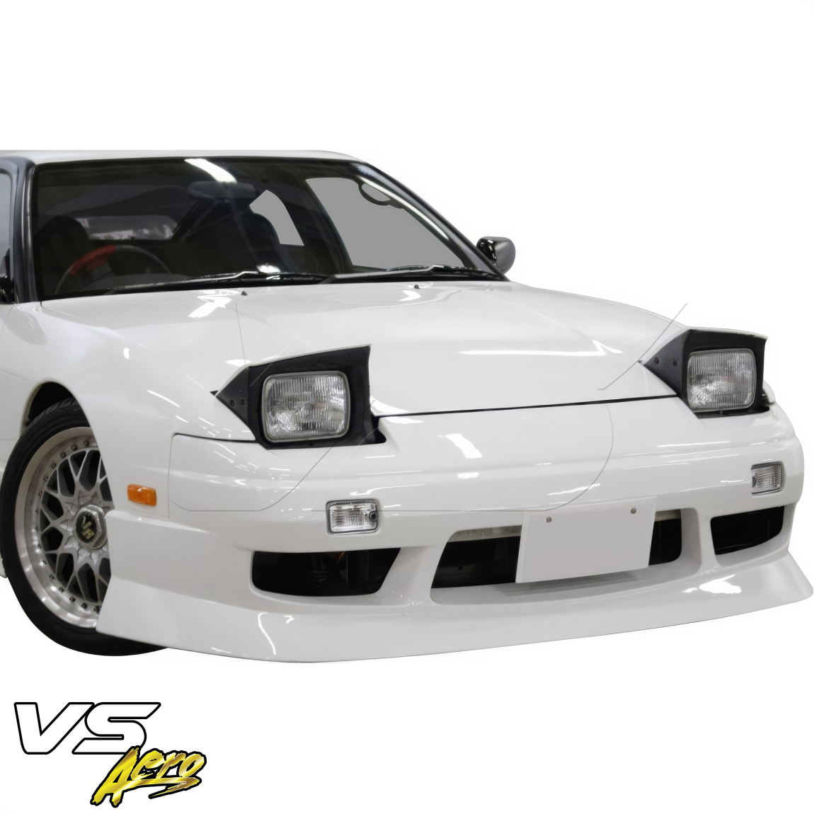 All kind of body kits for Nissan 240SX 1989. Exterior/Complete Body Kits 