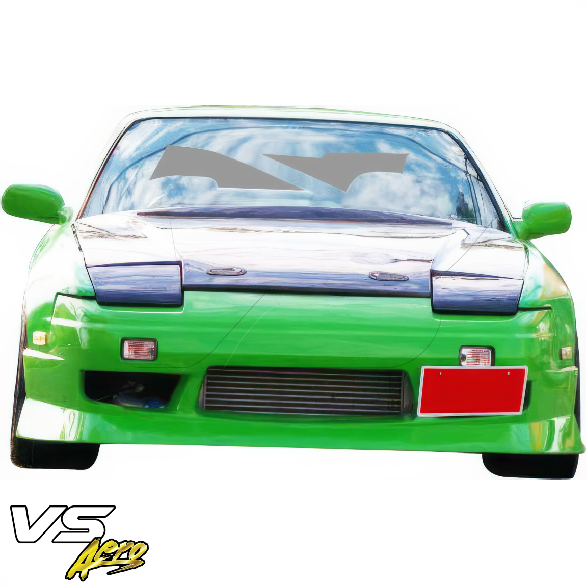 All kind of body kits for Nissan 240SX 1989. Exterior/Complete Body Kits 