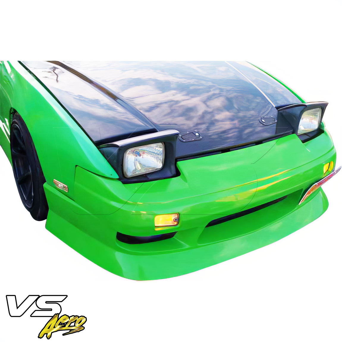 All kind of body kits for Nissan 240SX 1989. Exterior/Complete Body Kits 