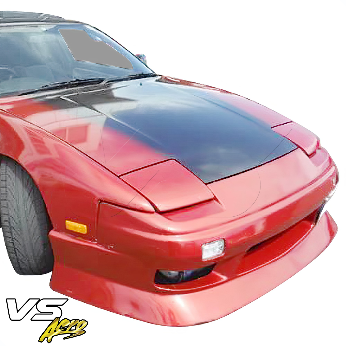 All kind of body kits for Nissan 240SX 1989. Exterior/Complete Body Kits 