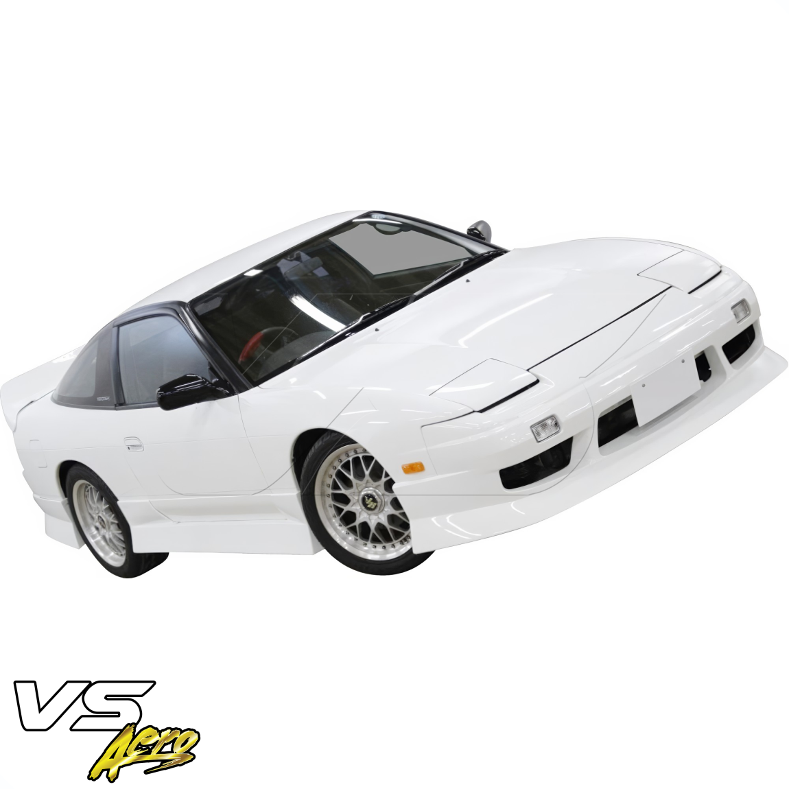 All kind of body kits for Nissan 240SX 1989. Exterior/Complete Body Kits 