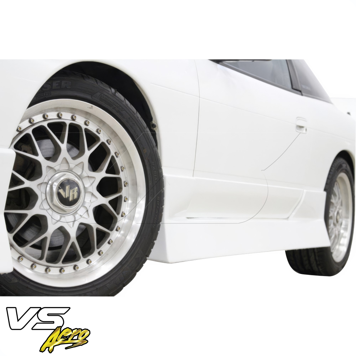 All kind of body kits for Nissan 240SX 1989. Exterior/Complete Body Kits 