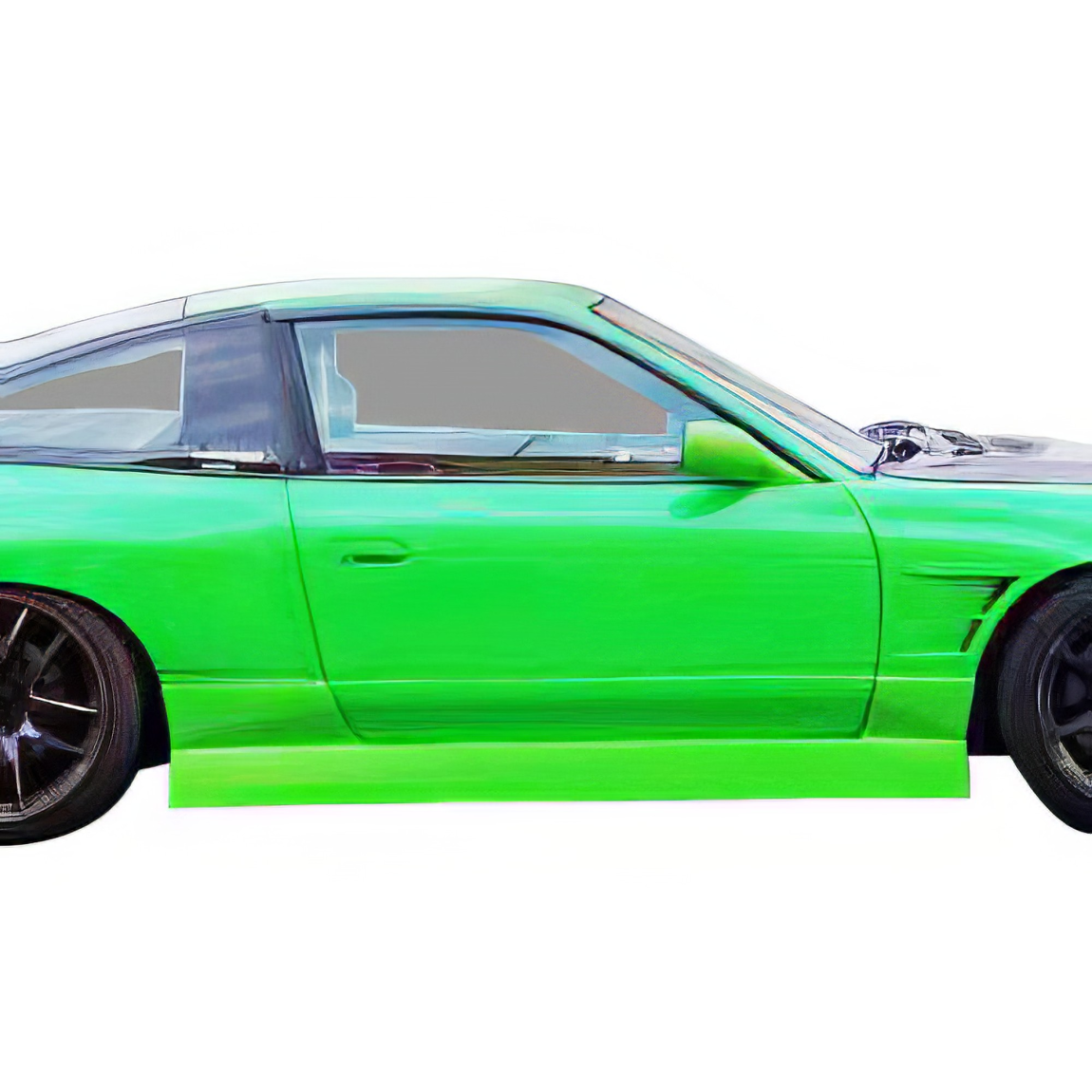 All kind of body kits for Nissan 240SX 1989. Exterior/Complete Body Kits 