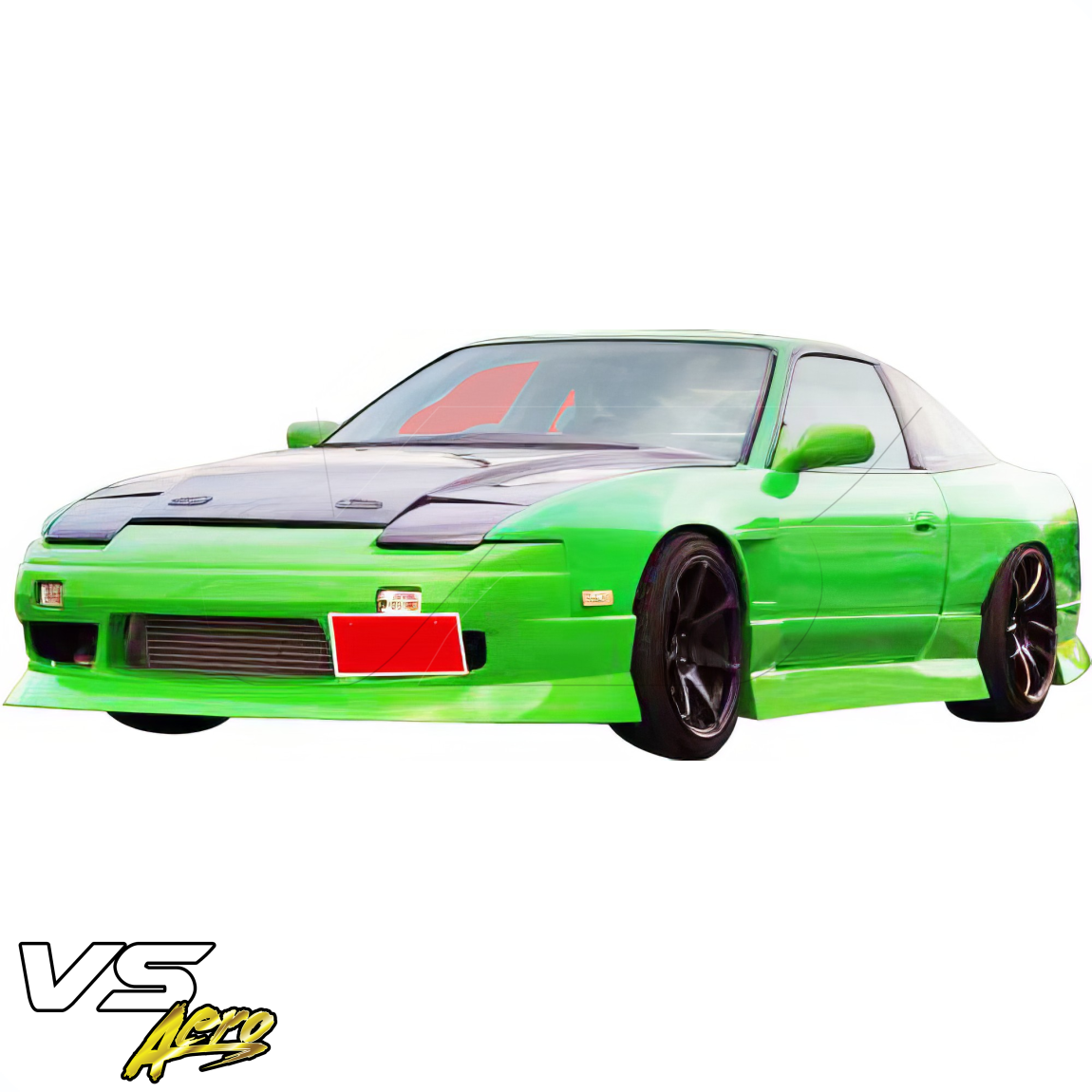 All kind of body kits for Nissan 240SX 1989. Exterior/Complete Body Kits 