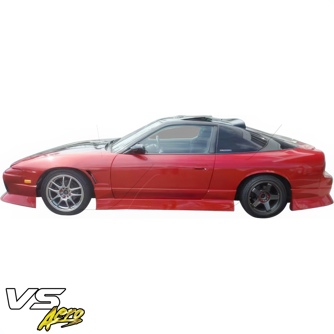 All kind of body kits for Nissan 240SX 1989. Exterior/Complete Body Kits 