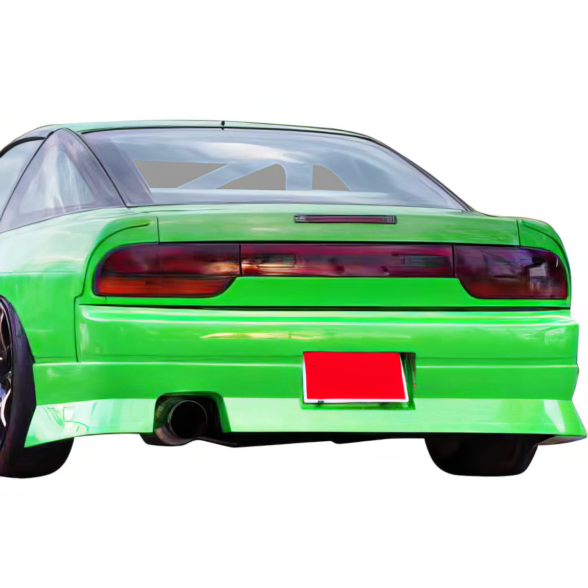 All kind of body kits for Nissan 240SX 1989. Exterior/Complete Body Kits 