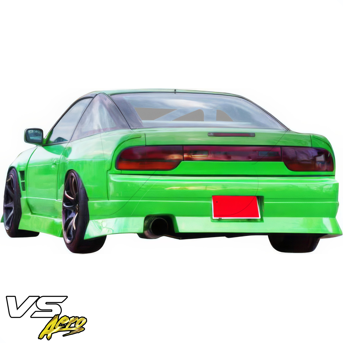 All kind of body kits for Nissan 240SX 1989. Exterior/Complete Body Kits 