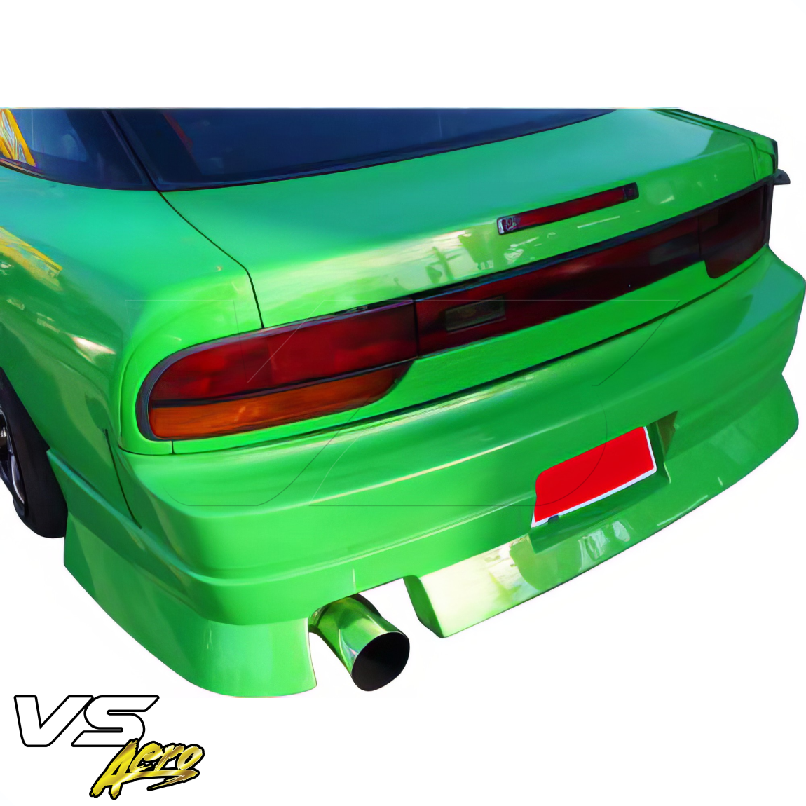 All kind of body kits for Nissan 240SX 1989. Exterior/Complete Body Kits 