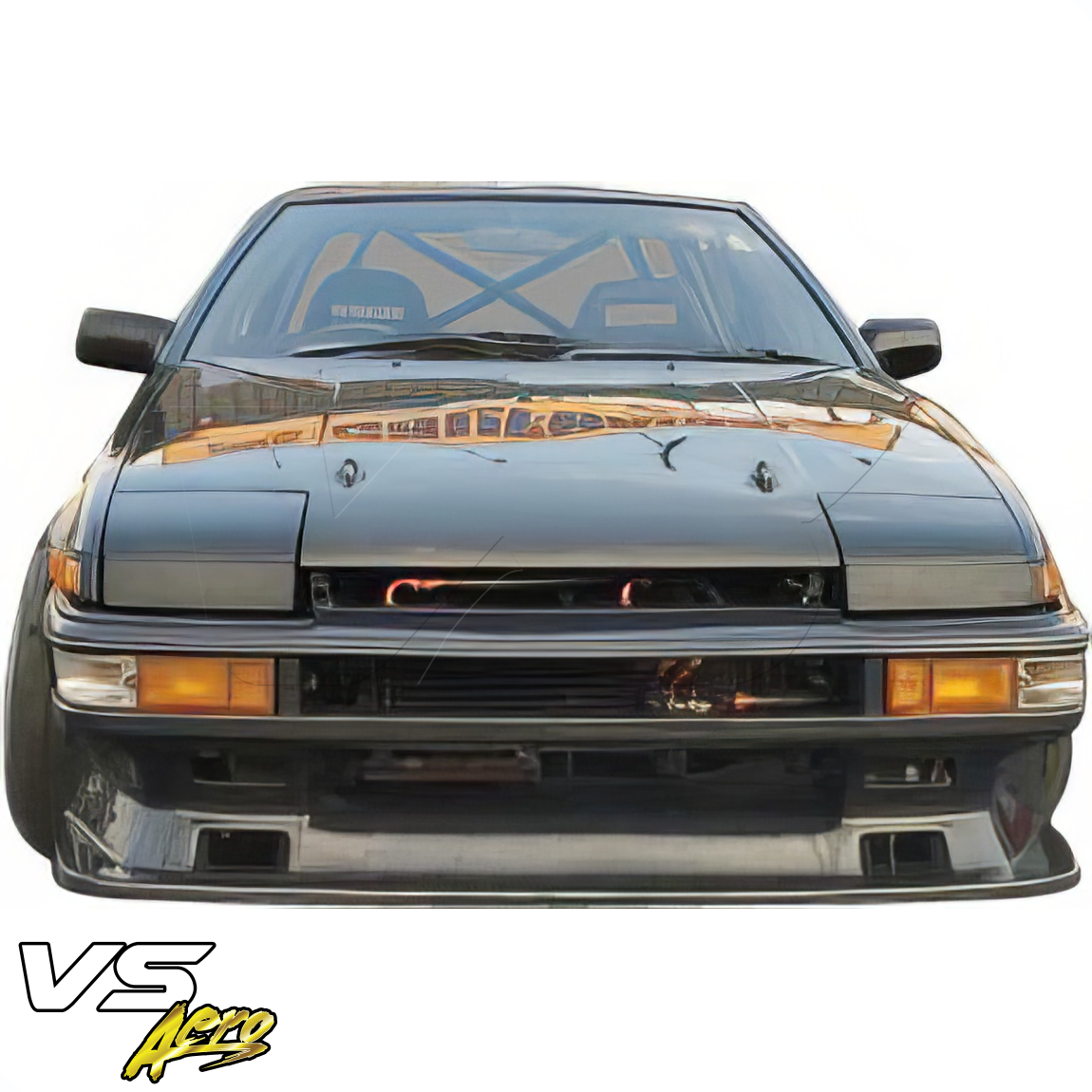 All kind of body kits for Toyota Corolla 1984. Exterior/Front Bumpers or Lips 