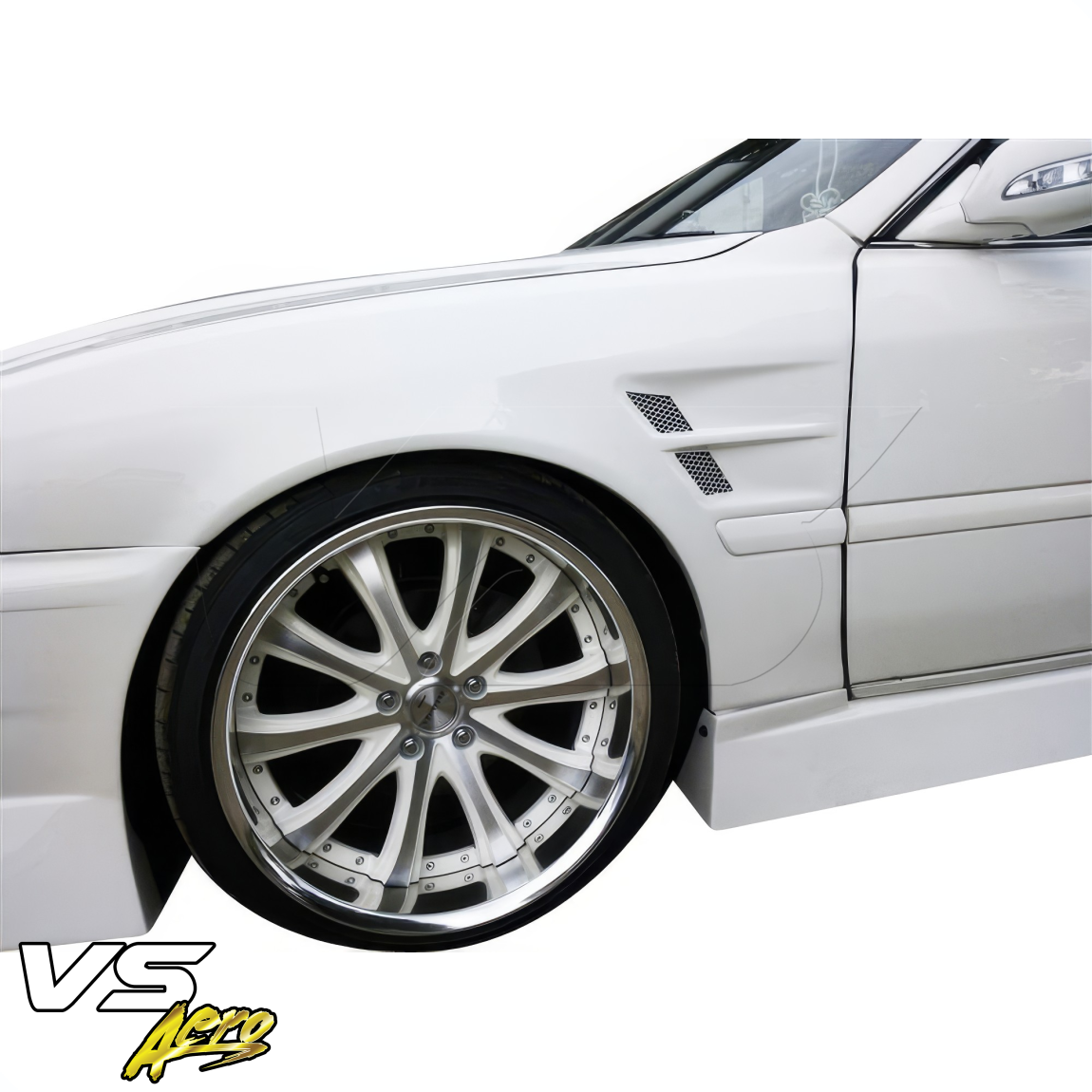 All kind of body kits for Toyota Chaser 1996. Exterior/Fenders 