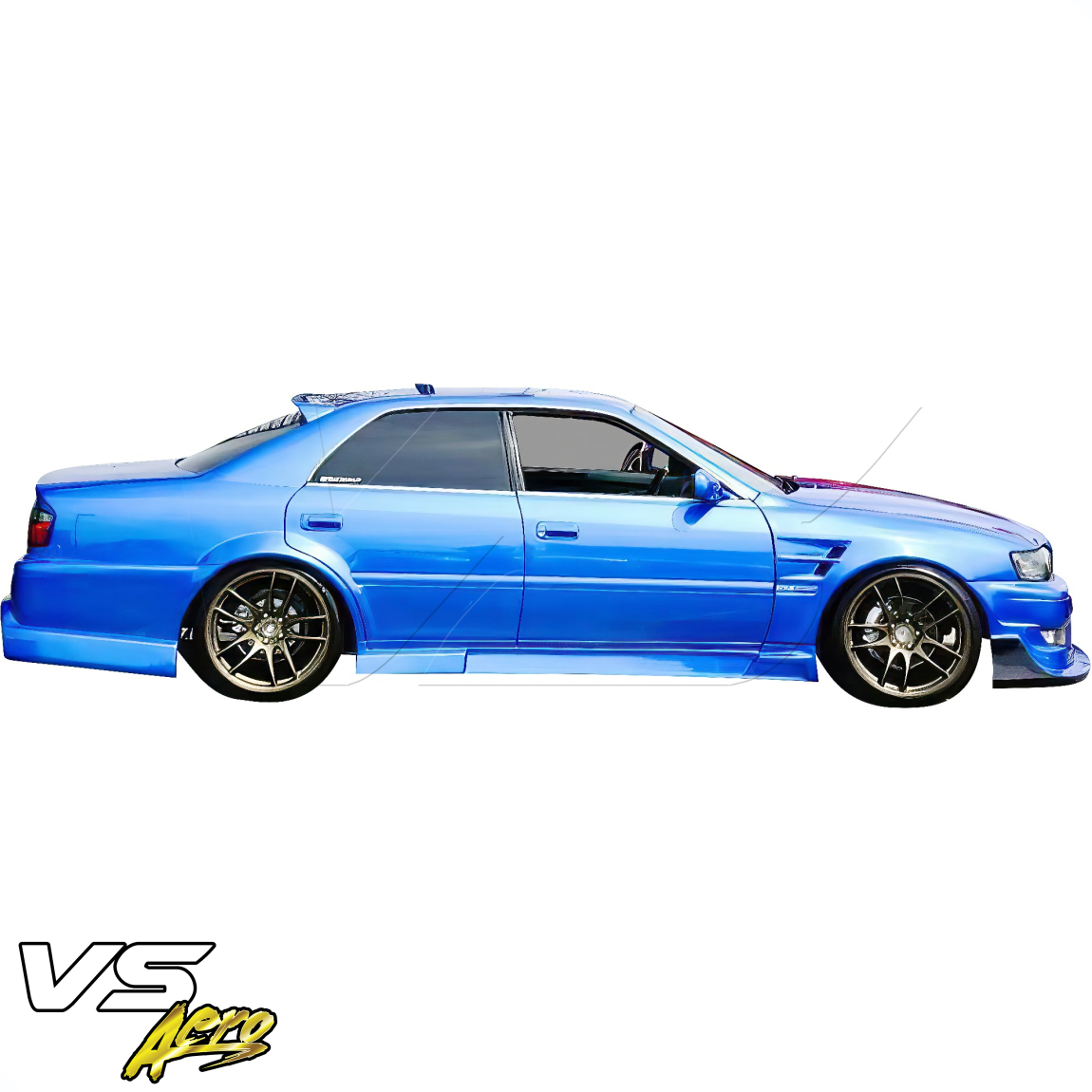 All kind of body kits for Toyota Chaser 1996. Exterior/Fenders 