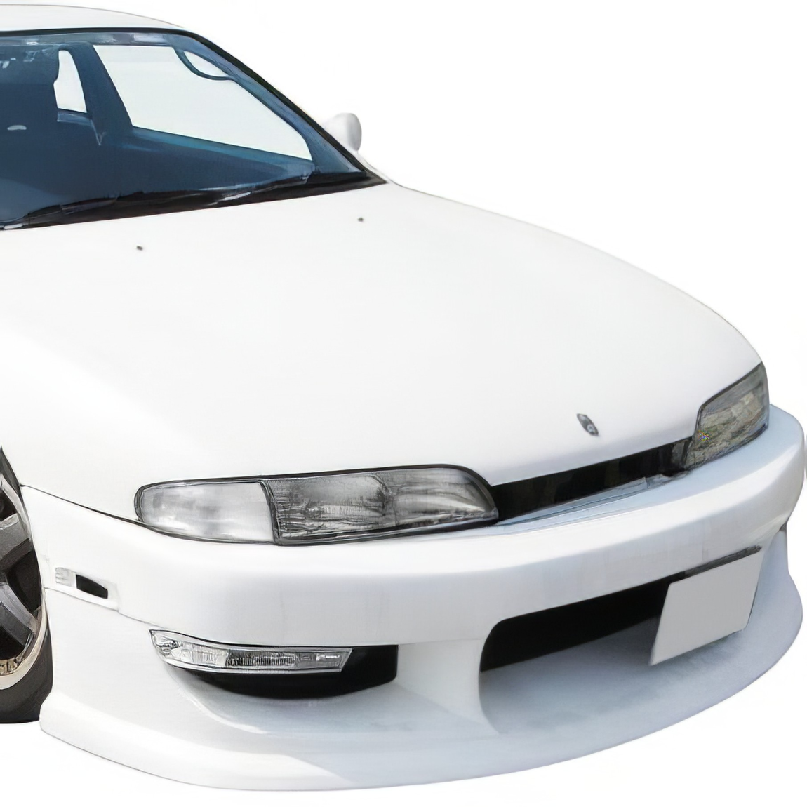 All kind of body kits for Nissan 240SX 1995. Exterior/Complete Body Kits 