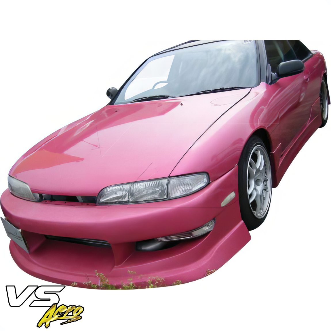 All kind of body kits for Nissan 240SX 1995. Exterior/Complete Body Kits 