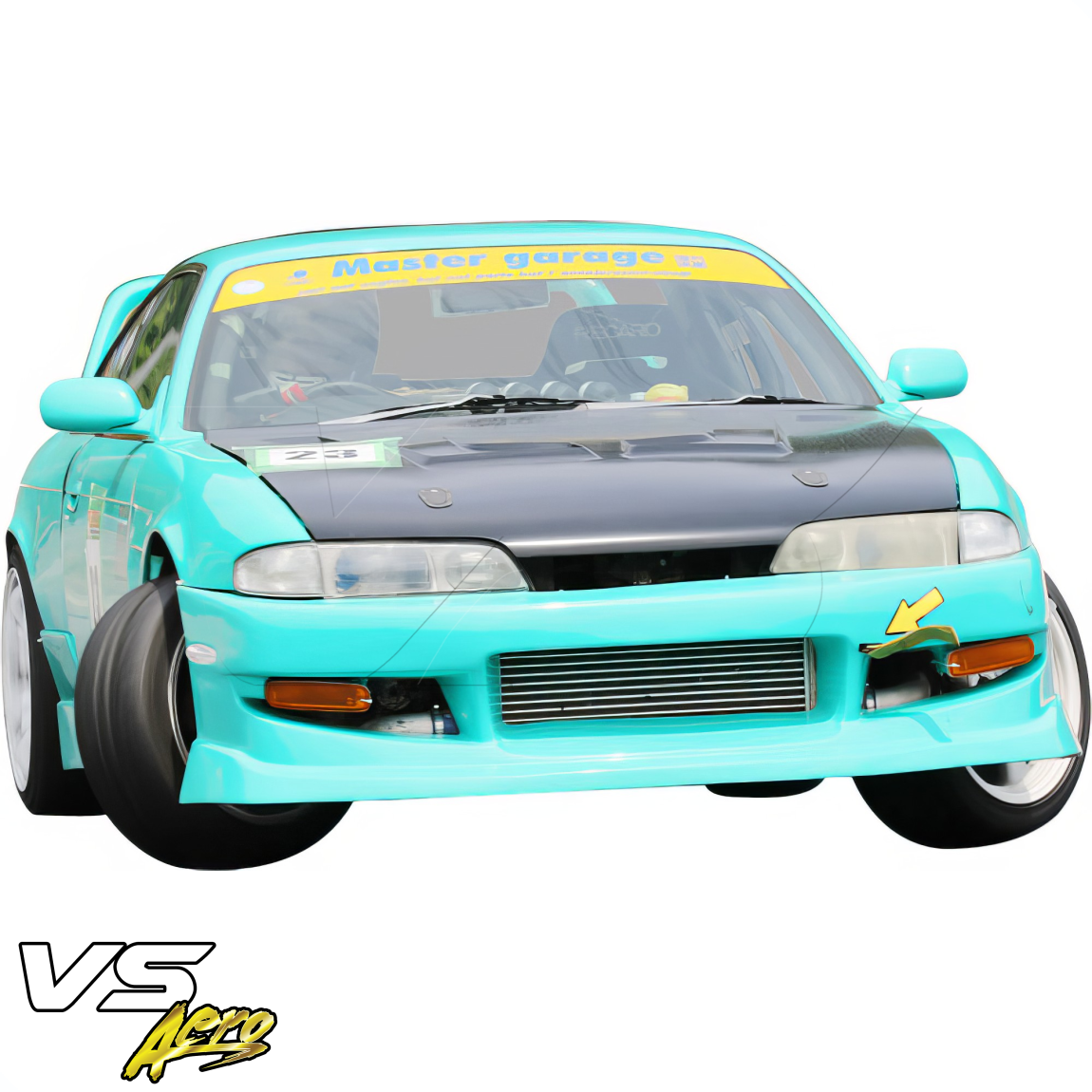 All kind of body kits for Nissan 240SX 1995. Exterior/Complete Body Kits 