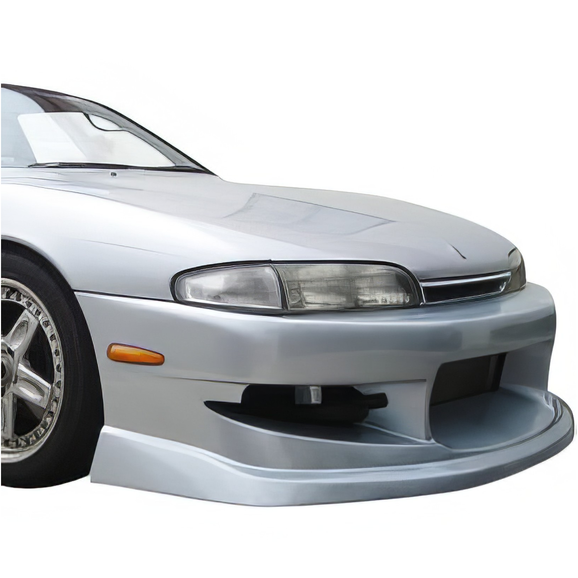 All kind of body kits for Nissan 240SX 1995. Exterior/Complete Body Kits 