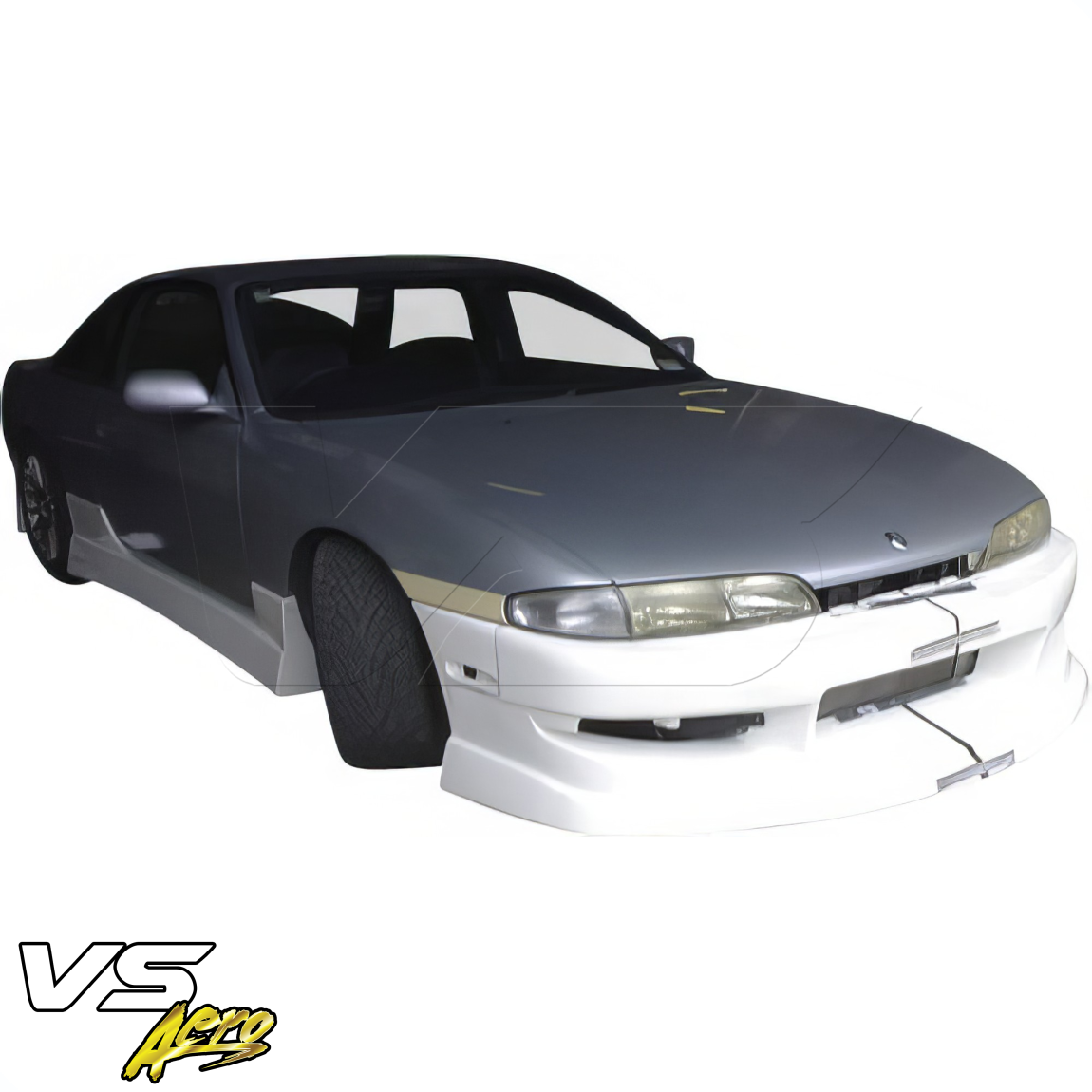 All kind of body kits for Nissan 240SX 1995. Exterior/Complete Body Kits 