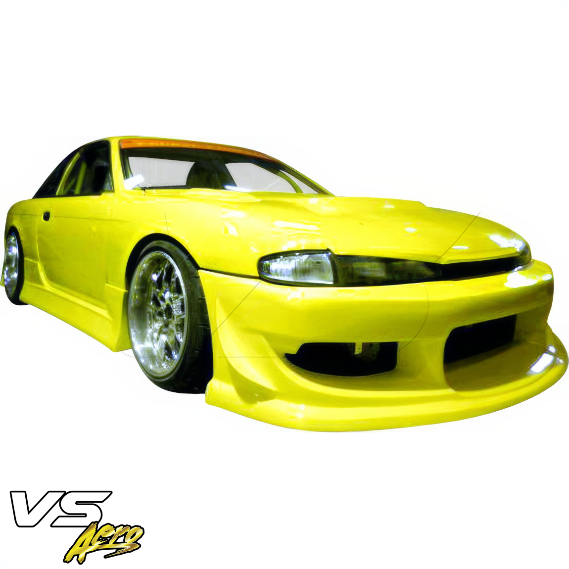 All kind of body kits for Nissan 240SX 1995. Exterior/Complete Body Kits 