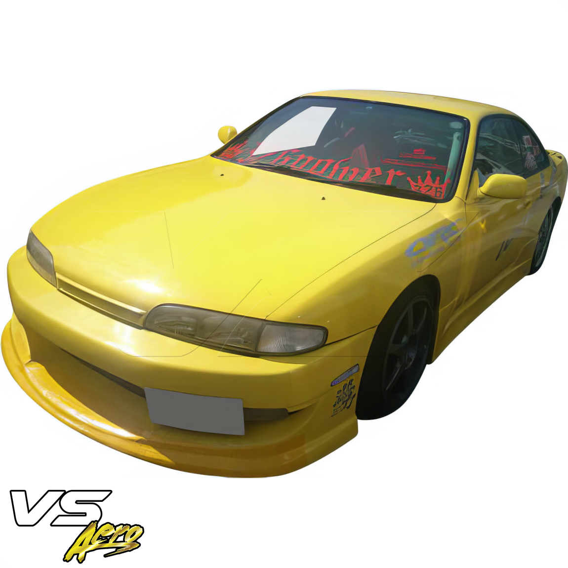 All kind of body kits for Nissan 240SX 1995. Exterior/Complete Body Kits 